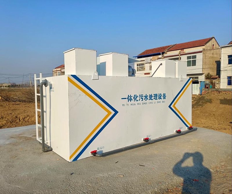 污水处理行业的最新发展